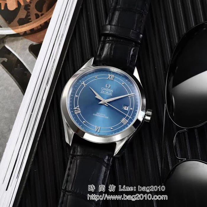 歐米茄OMEGA 高級定制 全自動機械 時尚男士腕表  WSS1943